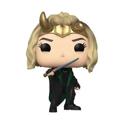 Funko Pop! Loki Series Vinyl Figures - Select Figure(s) - Action Figure