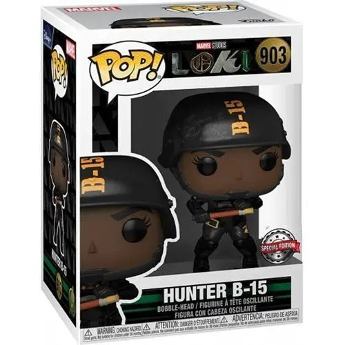 Funko Pop! Loki Series Vinyl Figures - Select Figure(s) - Action Figure