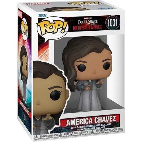 Funko Pop! Marvel Doctor Strange in the Multiverse of Madness Vinyl Figures - Select Figure(s) - Action Figure