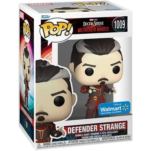Funko Pop! Marvel Doctor Strange in the Multiverse of Madness Vinyl Figures - Select Figure(s) - 1009 - Defender