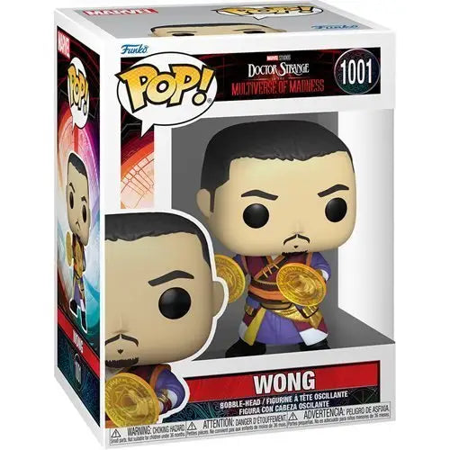 Funko Pop! Marvel Doctor Strange in the Multiverse of Madness Vinyl Figures - Select Figure(s) - Action Figure