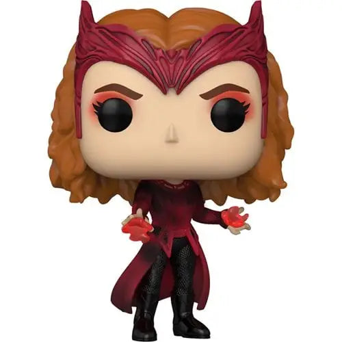 Funko Pop! Marvel Doctor Strange in the Multiverse of Madness Vinyl Figures - Select Figure(s) - Action Figure