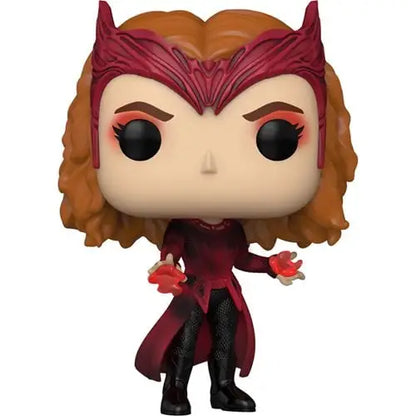 Funko Pop! Marvel Doctor Strange in the Multiverse of Madness Vinyl Figures - Select Figure(s) - Action Figure
