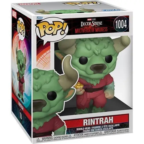 Funko Pop! Marvel Doctor Strange in the Multiverse of Madness Vinyl Figures - Select Figure(s) - Action Figure