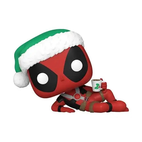 Funko Pop! Marvel Holiday Vinyl Figures - Select Figure(s) - Action Figure