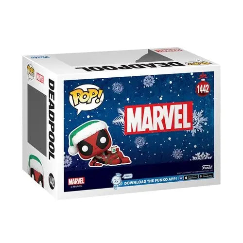 Funko Pop! Marvel Holiday Vinyl Figures - Select Figure(s) - Action Figure