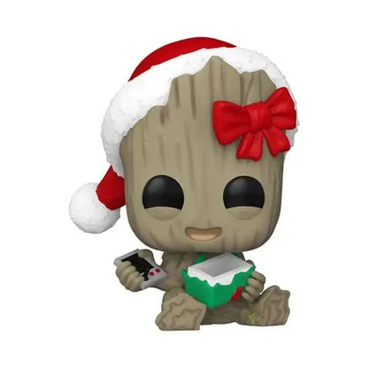 Funko Pop! Marvel Holiday Vinyl Figures - Select Figure(s) - Action Figure