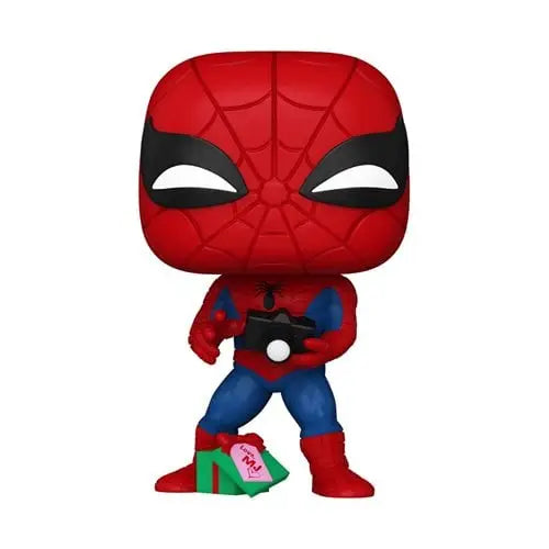 Funko Pop! Marvel Holiday Vinyl Figures - Select Figure(s) - Action Figure