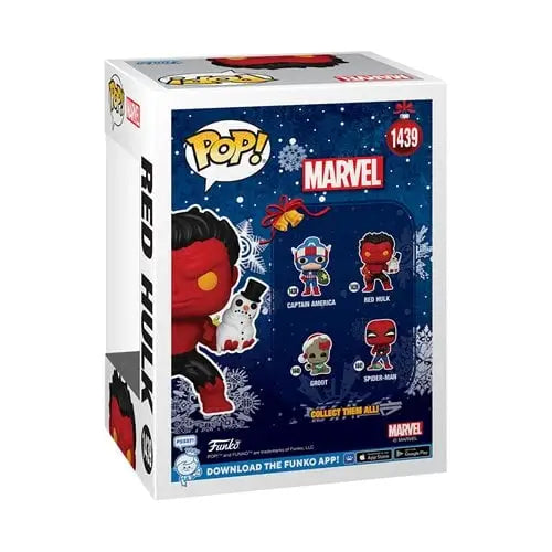 Funko Pop! Marvel Holiday Vinyl Figures - Select Figure(s) - Action Figure
