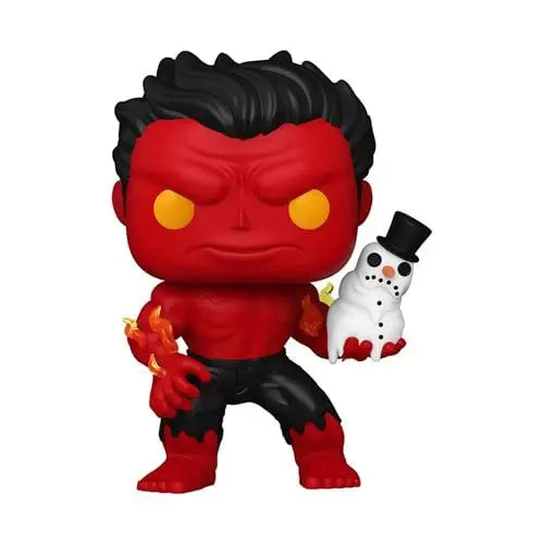 Funko Pop! Marvel Holiday Vinyl Figures - Select Figure(s) - Action Figure
