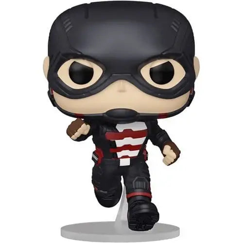 Funko Pop! Marvel The Falcon and Winter Soldier Vinyl Figures - Select Figure(s) - 815 - US Agent - Action Figure