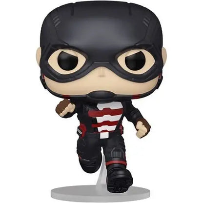 Funko Pop! Marvel The Falcon and Winter Soldier Vinyl Figures - Select Figure(s) - 815 - US Agent - Action Figure