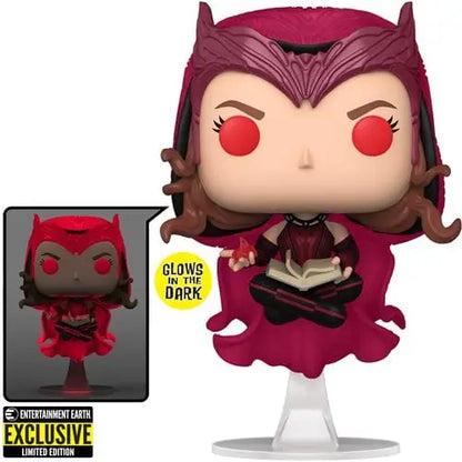 Funko Pop! - Marvel WandaVision Vinyl Figures - Select Figure(s) - Action Figure