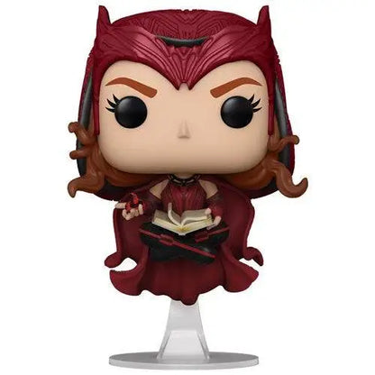 Funko Pop! - Marvel WandaVision Vinyl Figures - Select Figure(s) - Action Figure
