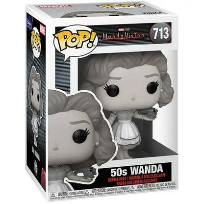 Funko Pop! - Marvel WandaVision Vinyl Figures - Select Figure(s) - Action Figure