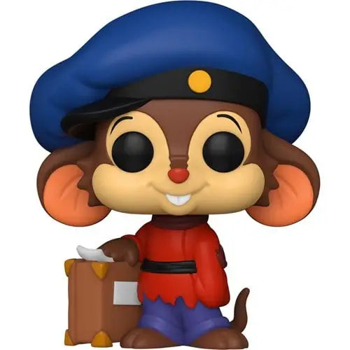 Funko Pop! Movies - An American Tail Vinyl Figures - Select Figure(s) - Action Figure