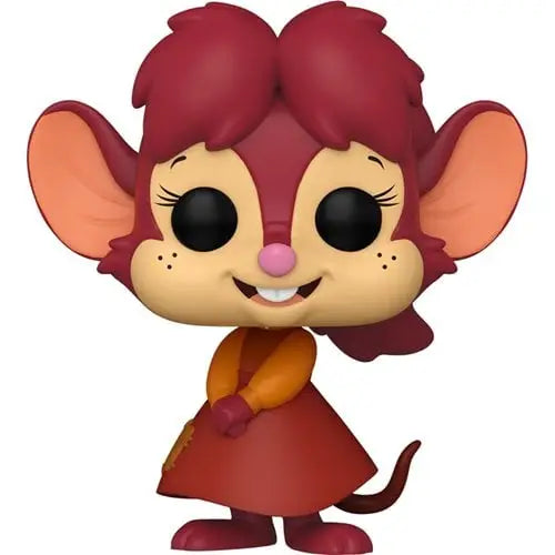 Funko Pop! Movies - An American Tail Vinyl Figures - Select Figure(s) - Action Figure