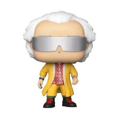 Funko Pop! Movies - Back to the Future Vinyl Figures - Select Figure(s) - Toys & Games