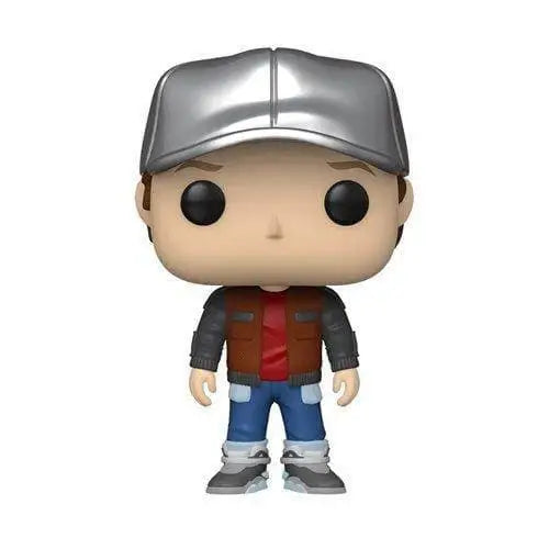 Funko Pop! Movies - Back to the Future Vinyl Figures - Select Figure(s) - Toys & Games