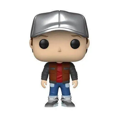 Funko Pop! Movies - Back to the Future Vinyl Figures - Select Figure(s) - Toys & Games