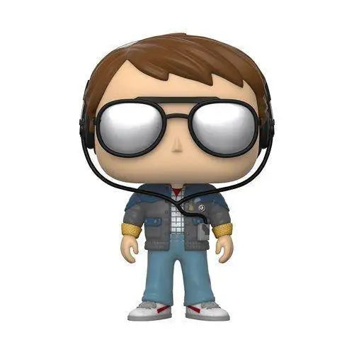 Funko Pop! Movies - Back to the Future Vinyl Figures - Select Figure(s) - Toys & Games