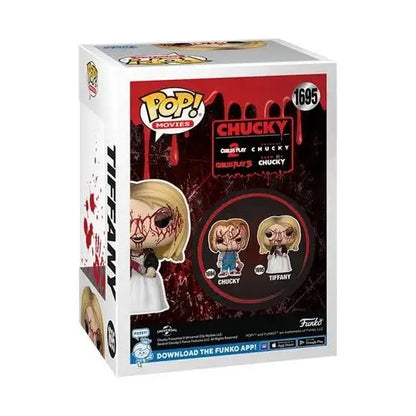 Funko Pop! Movies - Bride of Chucky Vinyl Figure - Select Figure(s) - Action Figure