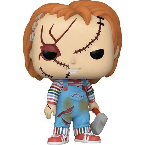 Funko Pop! Movies - Bride of Chucky Vinyl Figure - Select Figure(s) - Action Figure