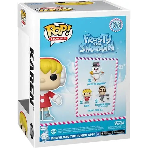 Funko Pop! Movies - Frosty The Snowman Vinyl Figures - Select Figure(s) - Toys & Games