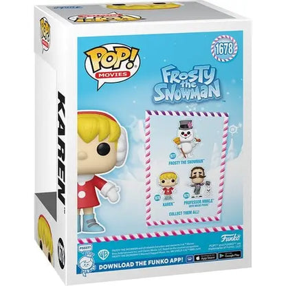 Funko Pop! Movies - Frosty The Snowman Vinyl Figures - Select Figure(s) - Toys & Games