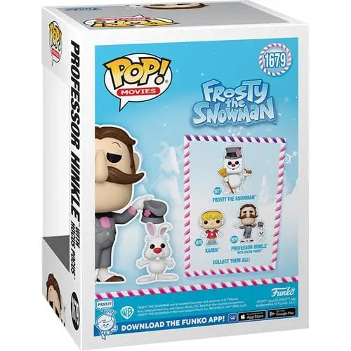 Funko Pop! Movies - Frosty The Snowman Vinyl Figures - Select Figure(s) - Toys & Games