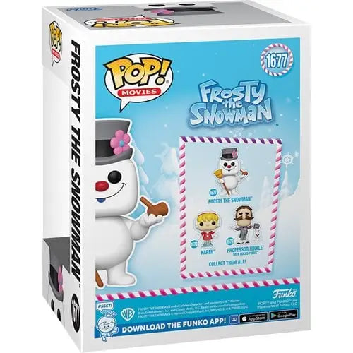 Funko Pop! Movies - Frosty The Snowman Vinyl Figures - Select Figure(s) - Toys & Games
