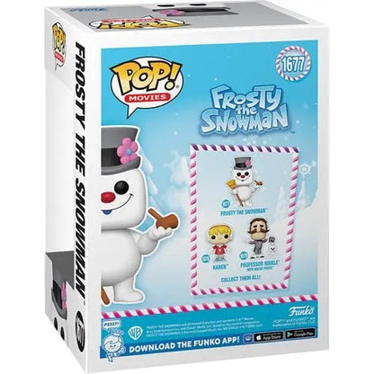 Funko Pop! Movies - Frosty The Snowman Vinyl Figures - Select Figure(s) - Toys & Games