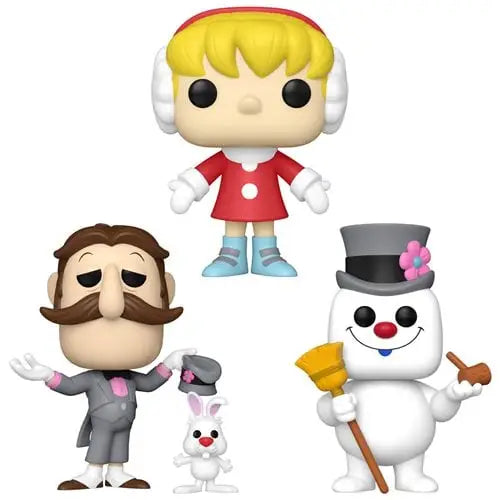 Funko Pop! Movies - Frosty The Snowman Vinyl Figures - Select Figure(s) - Toys & Games