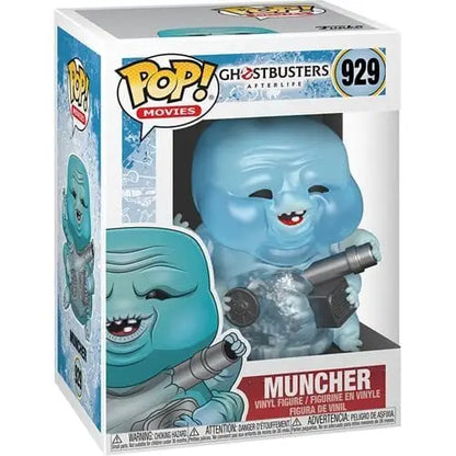 Funko Pop! Movies - Ghostbusters 3: Afterlife Vinyl Figures - Select Figure(s) - 929 Muncher - Action Figure