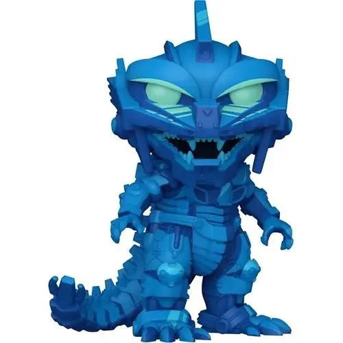 Funko Pop! Movies - Godzilla Retro Futurism Premium Vinyl Figure - Select Figure(s) - Action Figure
