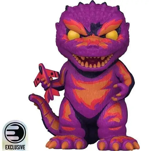 Funko Pop! Movies - Godzilla Retro Futurism Premium Vinyl Figure - Select Figure(s) - Action Figure