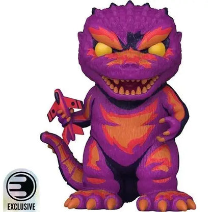 Funko Pop! Movies - Godzilla Retro Futurism Premium Vinyl Figure - Select Figure(s) - Action Figure