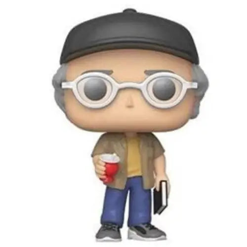 Funko Pop! Movies - IT Chapter 2 Vinyl Figures - Select Figure(s) - 874 - Shopkeeper - Toys & Games