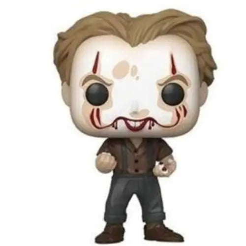 Funko Pop! Movies - IT Chapter 2 Vinyl Figures - Select Figure(s) - 875 - Pennywise Meltdown - Toys & Games