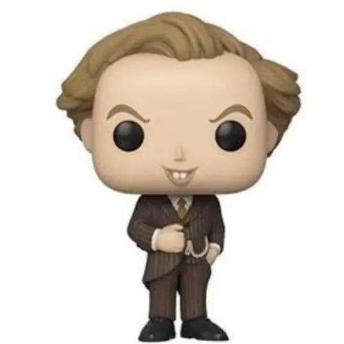 Funko Pop! Movies - IT Chapter 2 Vinyl Figures - Select Figure(s) - 876 - Pennywise Without Make Up - Toys & Games