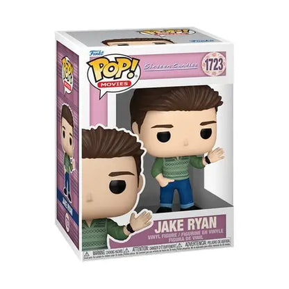 Funko Pop! Movies - John Hughes Vinyl Figures - Select Figure(s) - 1723 - Sixteen Candles - Jake Ryan - Toys & Games