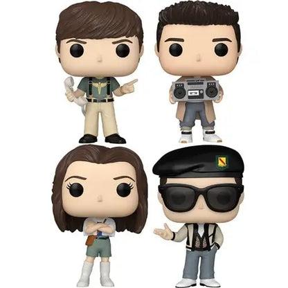 Funko Pop! Movies - John Hughes Vinyl Figures - Select Figure(s) - Toys & Games