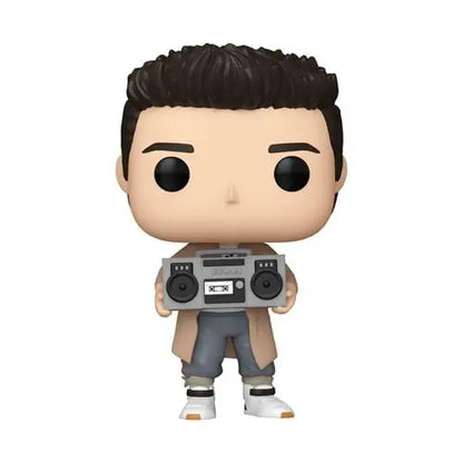 Funko Pop! Movies - John Hughes Vinyl Figures - Select Figure(s) - Toys & Games