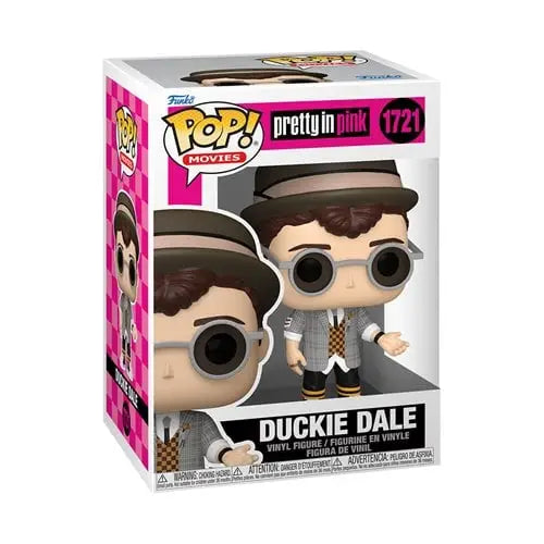 Funko Pop! Movies - John Hughes Vinyl Figures - Select Figure(s) - Toys & Games