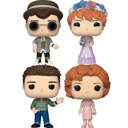Funko Pop! Movies - John Hughes Vinyl Figures - Select Figure(s) - Toys & Games