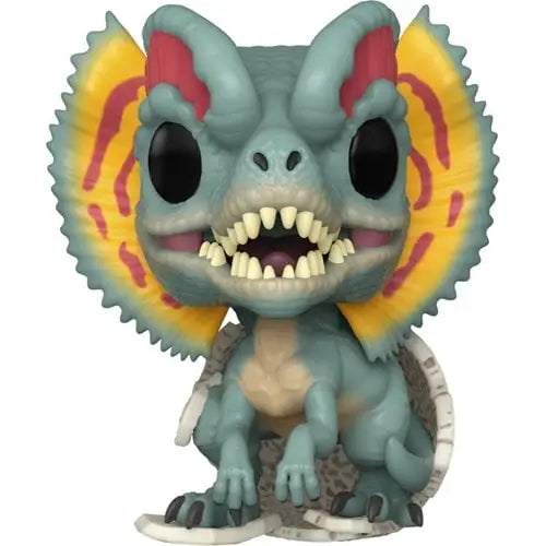Funko Pop! Movies - Jurassic Park - Hatchling Vinyl Figure - Toys & Games