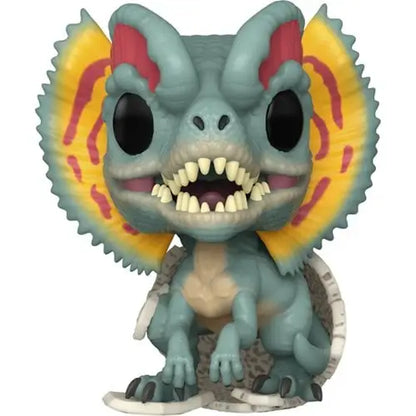 Funko Pop! Movies - Jurassic Park - Hatchling Vinyl Figure - Toys & Games