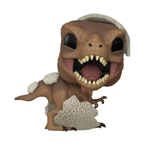 Funko Pop! Movies - Jurassic Park - Hatchling Vinyl Figure - Toys & Games