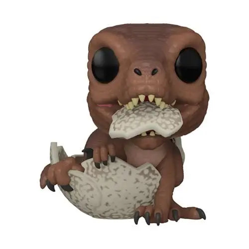 Funko Pop! Movies - Jurassic Park - Hatchling Vinyl Figure - Toys & Games