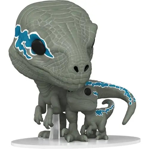 Funko Pop! Movies - Jurassic World: Dominion Vinyl Figures - Select Figure(s) - Toys & Games